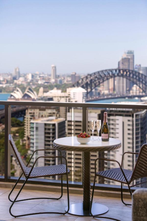 悉尼北部美利通公寓式酒店 外观 照片
